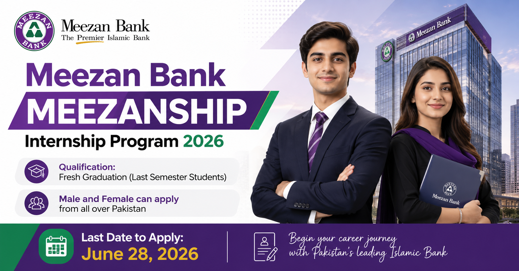 MEEZANSHIP Internship Program 2026 | Complete Guide Fresh Graduates